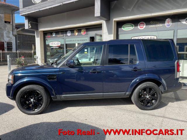 LAND ROVER Discovery 4 3.0 SDV6 245CV SE