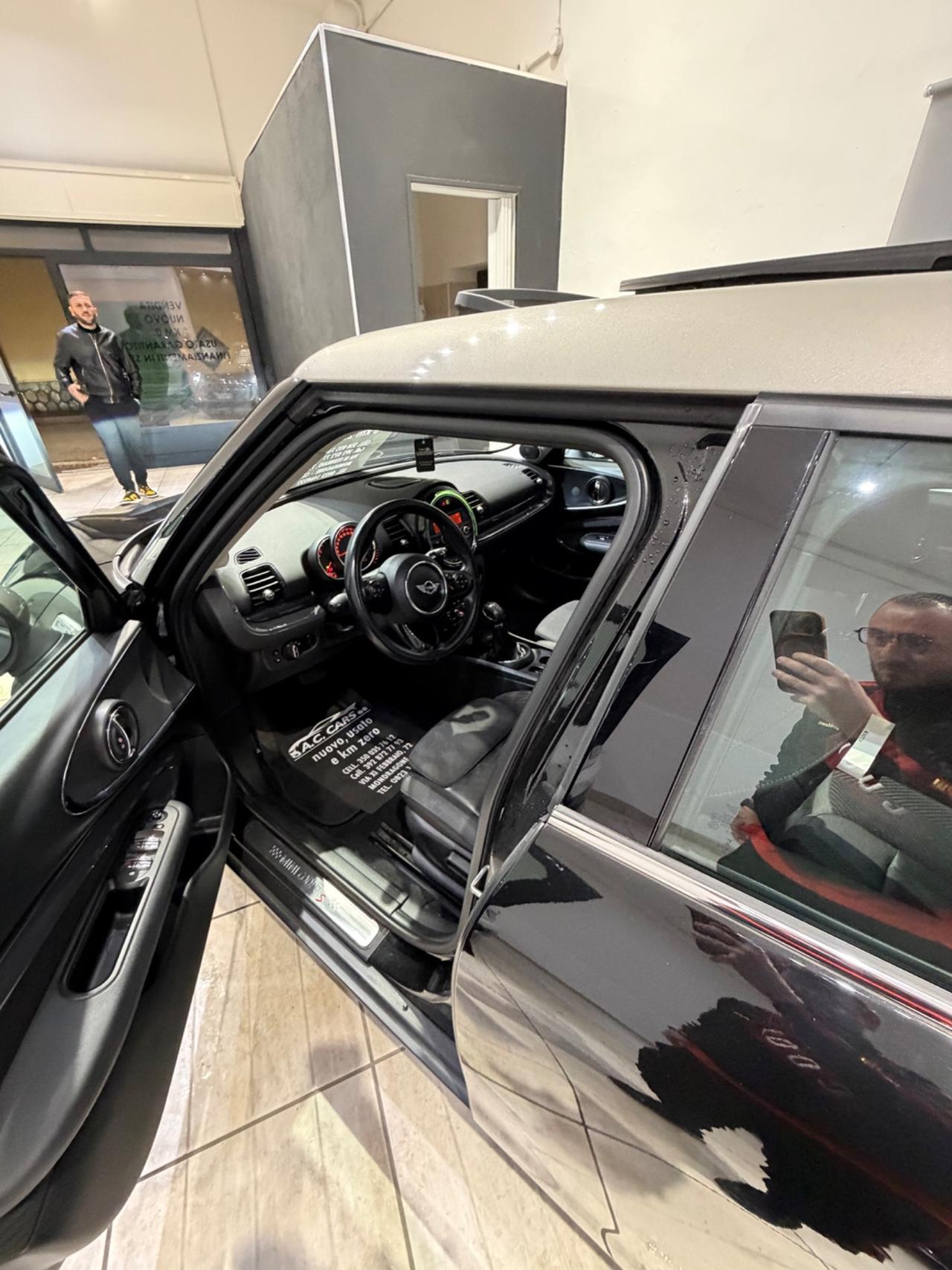 Mini Cooper SD Clubman 2.0 Hype