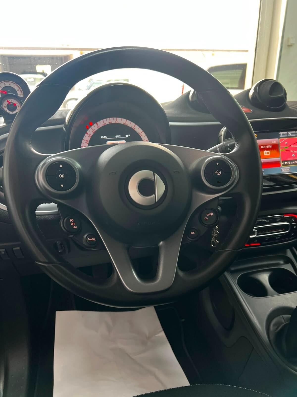 Smart ForFour 70 1.0 Passion