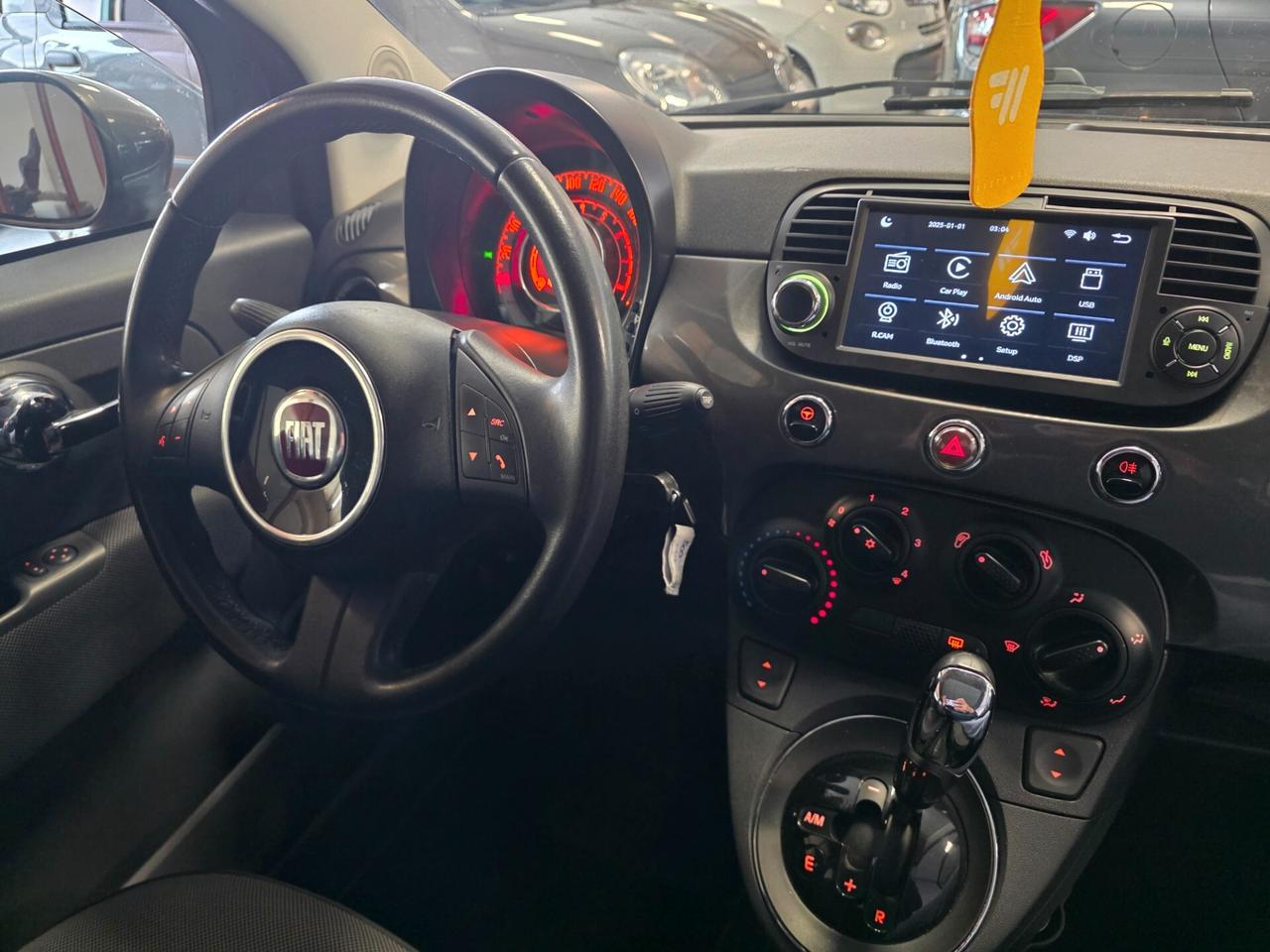 Fiat 500 1.2 EasyPower Lounge