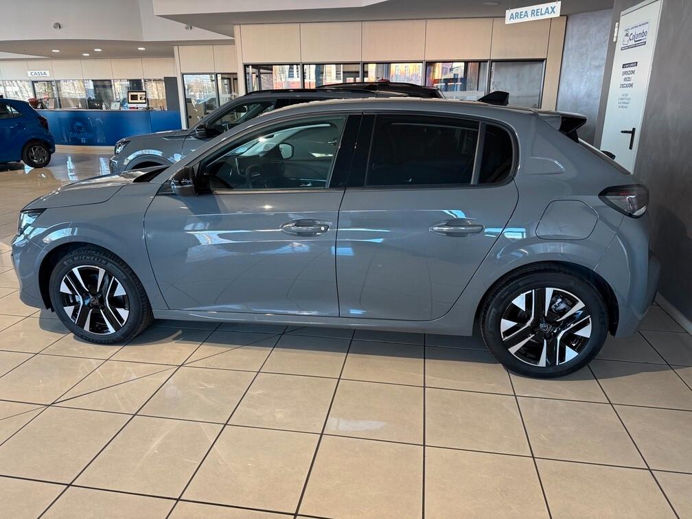 Peugeot 208 1.2 puretech Allure 100cv Led App conn 16" Neopat