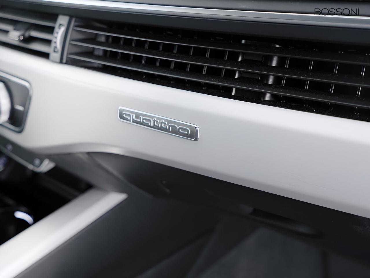 Audi A5 sportback 40 2.0 tdi mhev 204cv s line edition quattro s tronic