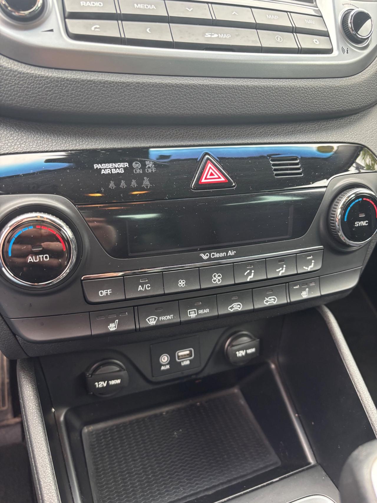 Hyundai Tucson 1.7 CRDi XPossible 2016