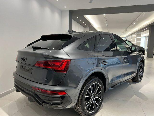 AUDI Q5 SPB 40 TDI quattro S tronic S line