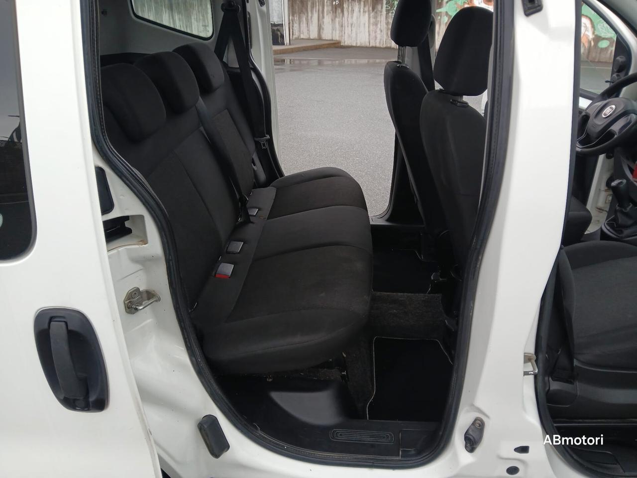 Fiat Qubo 1.3 MJT 95 CV Trekking