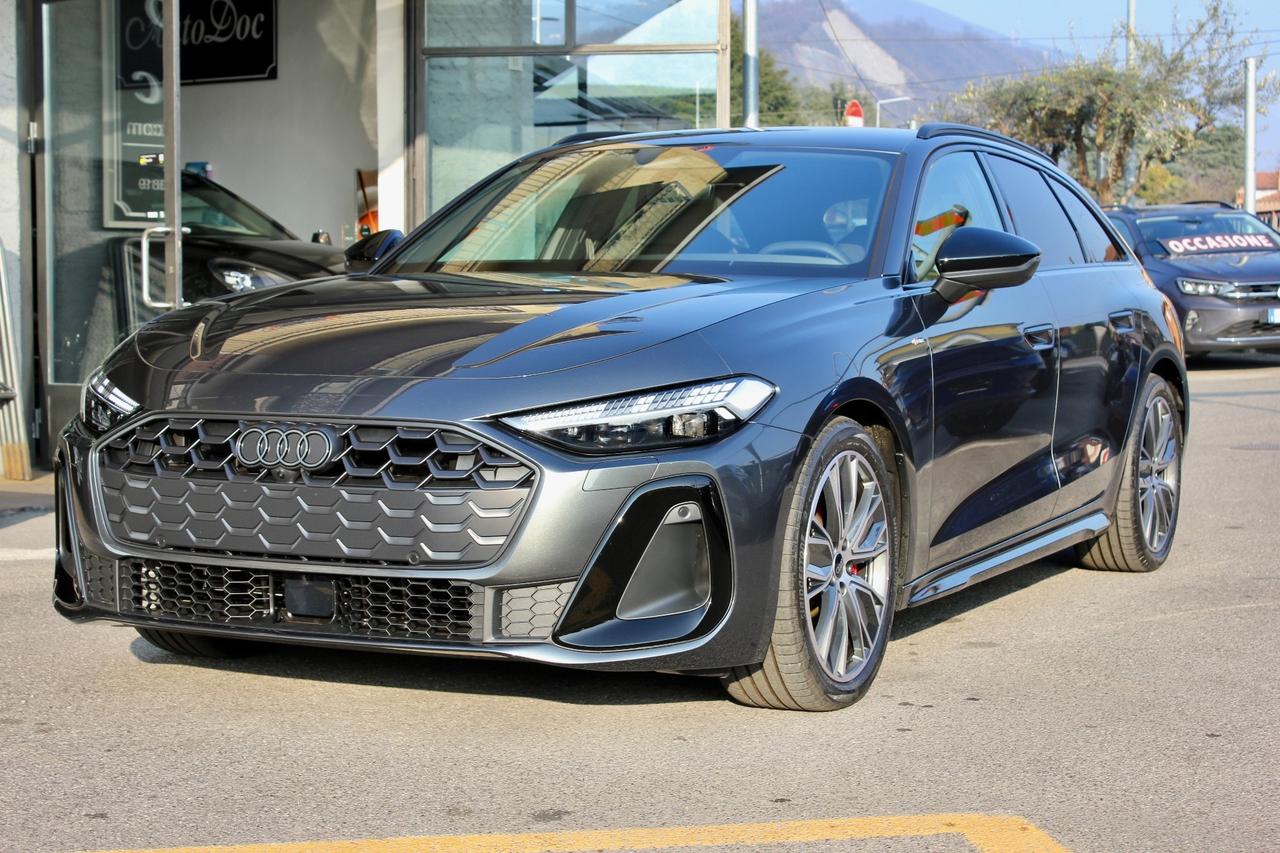 Audi A5 Avant TDI Hybrid 204 CV S tronic S line PREZZO REALE SENZA VINCOLI