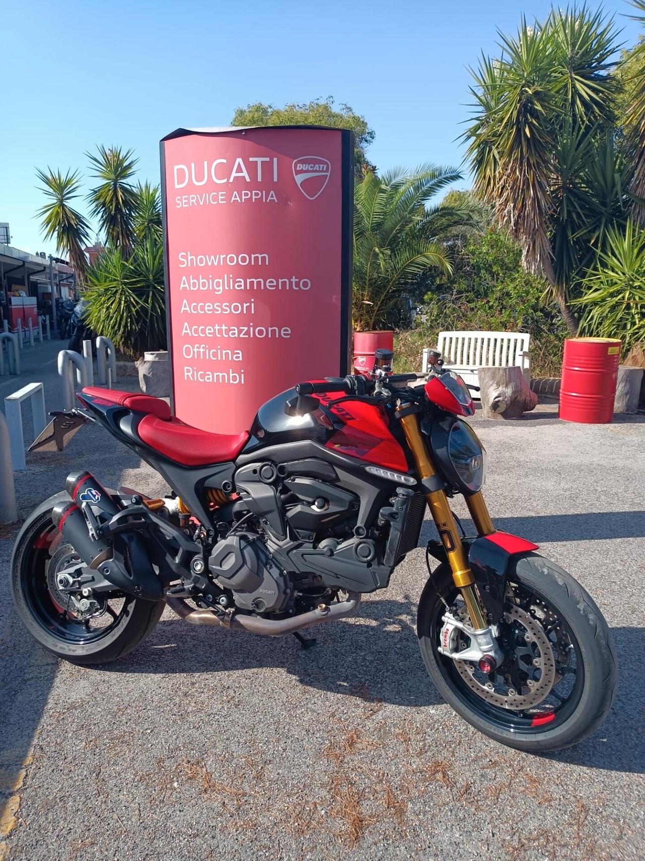 Ducati Monster 937 SP