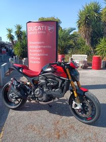 Ducati Monster 937 SP