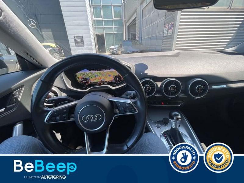 Audi TT COUPE 1.8 TFSI S-TRONIC