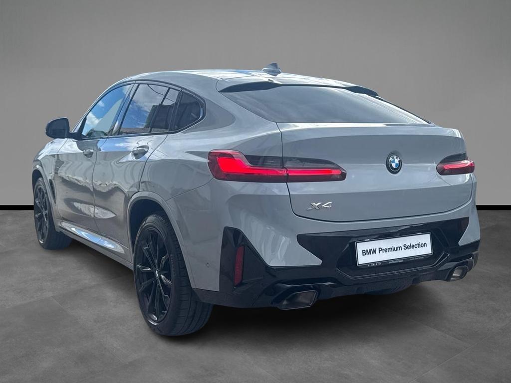 BMW X4 20 d Mild Hybrid 48V Msport xDrive Steptronic