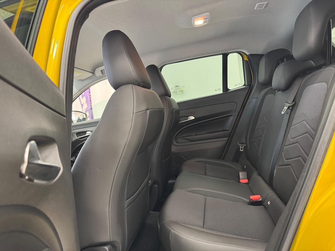 Jeep Avenger 1.2 Turbo 100 CV MHEV Altitude