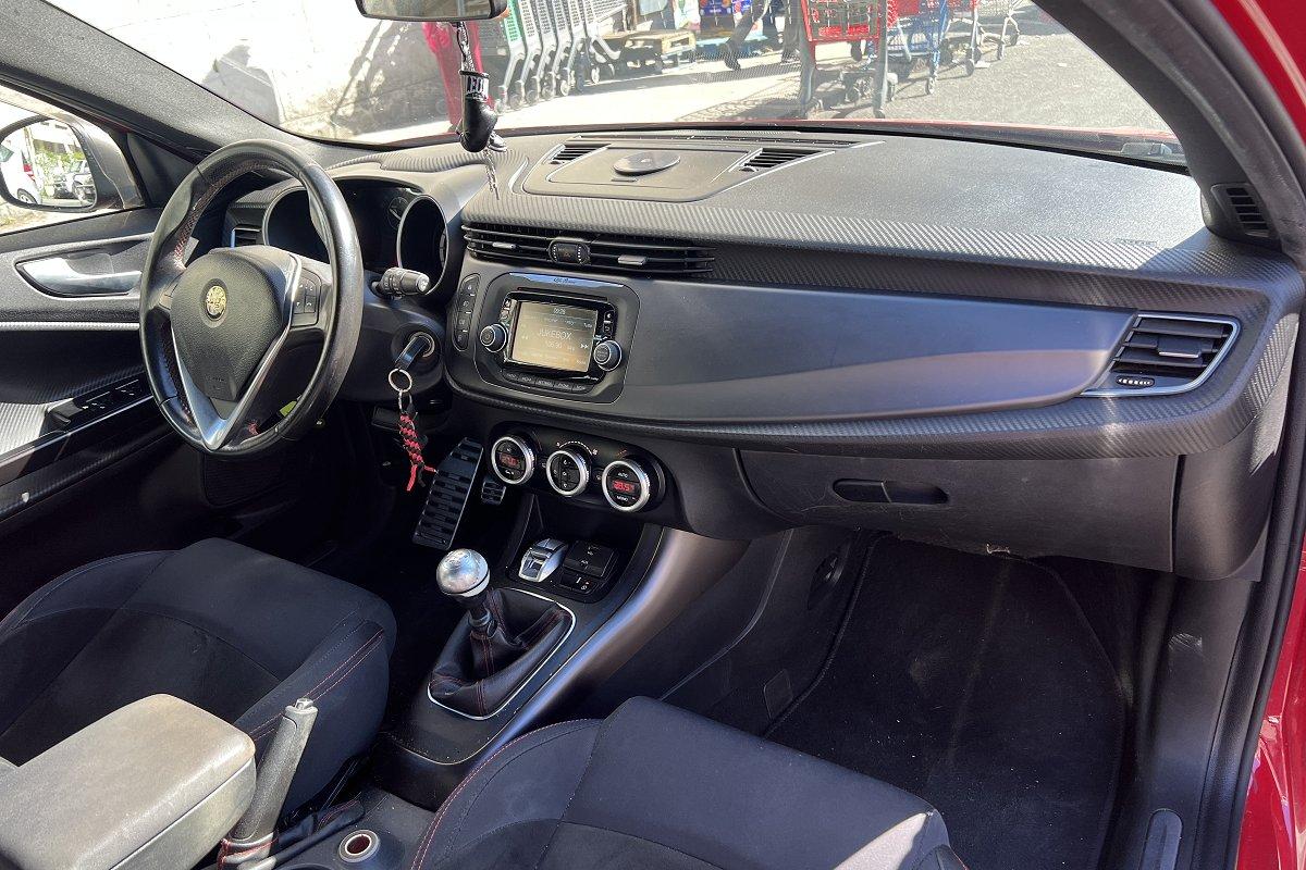 ALFA ROMEO Giulietta 1.6 JTDm-2 105 CV Sprint