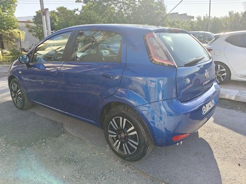 FIAT Punto Punto Evo 5p 1.3 mjt Dynamic 75cv dpf