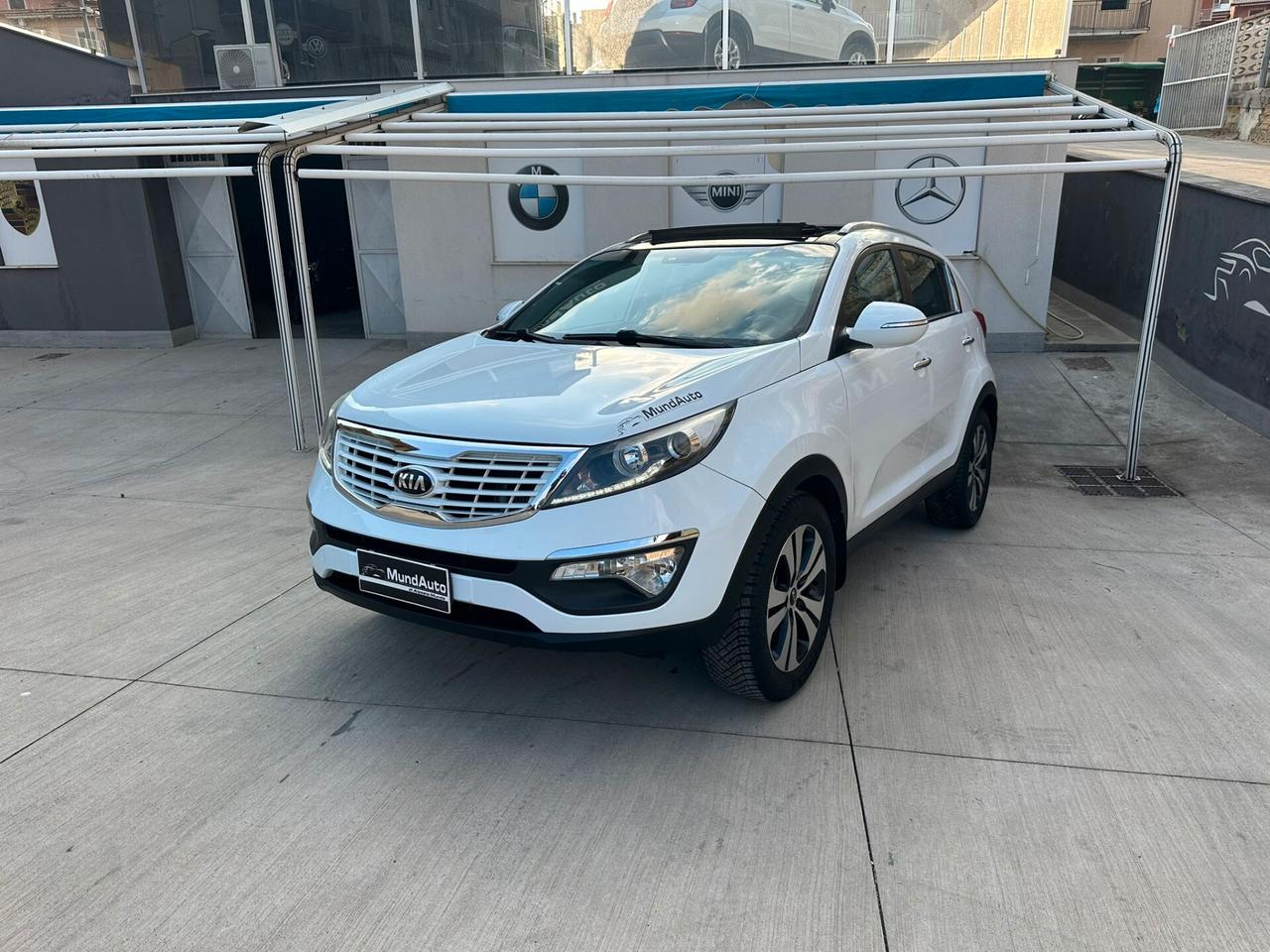Kia Sportage 1.7 CRDI VGT 2WD Cool Tetto apribile