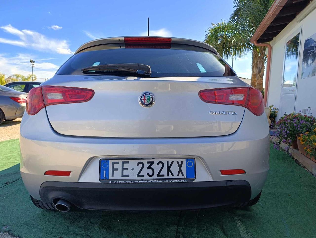 Alfa Romeo Giulietta 1.6 JTDm-2 120 CV Distinctive - 2016