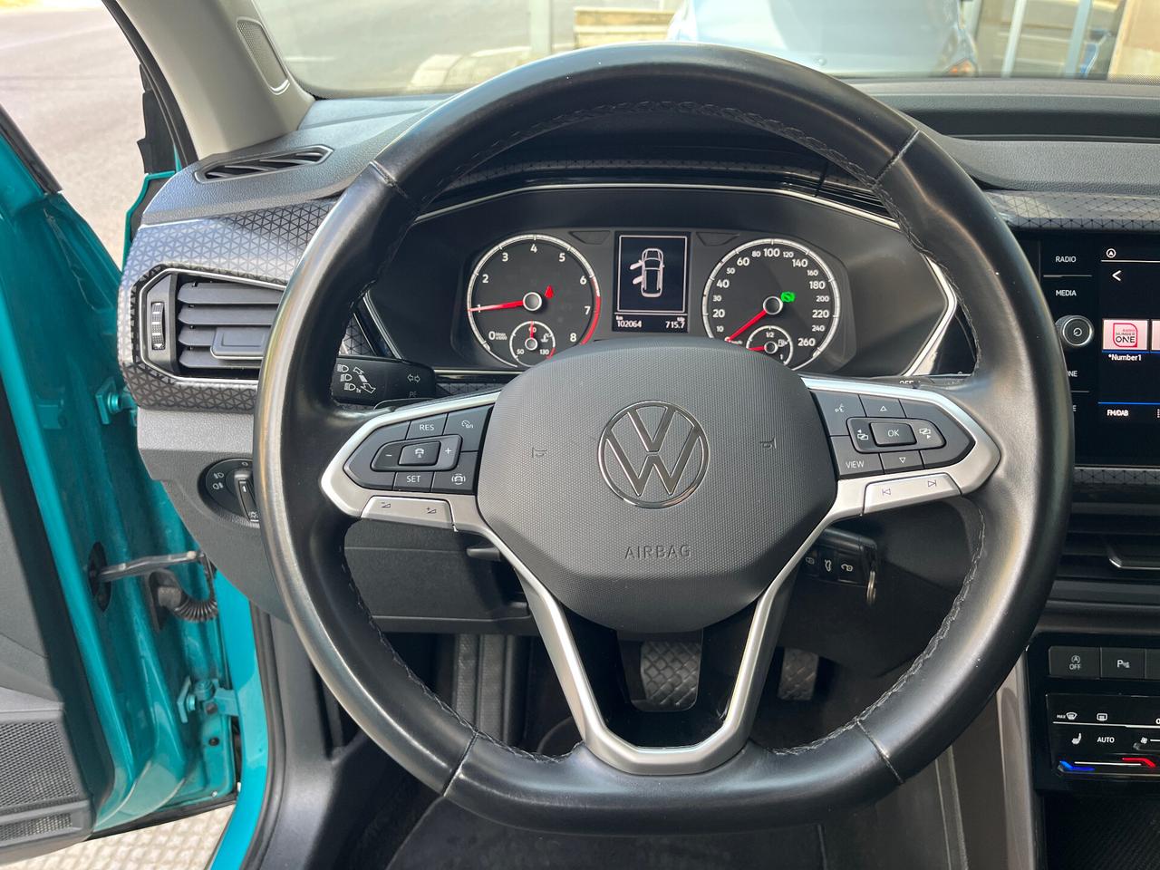 Volkswagen T-Cross 1.0 TSI 110 CV DSG Advanced