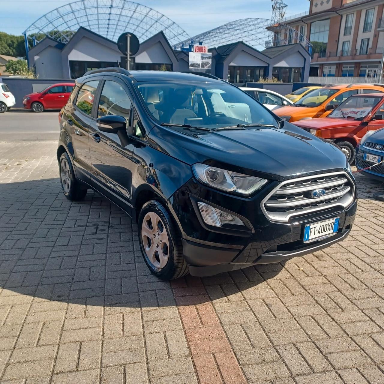 99.348KM ECOSPORT 1.0 OTTIME CONDIZIONI