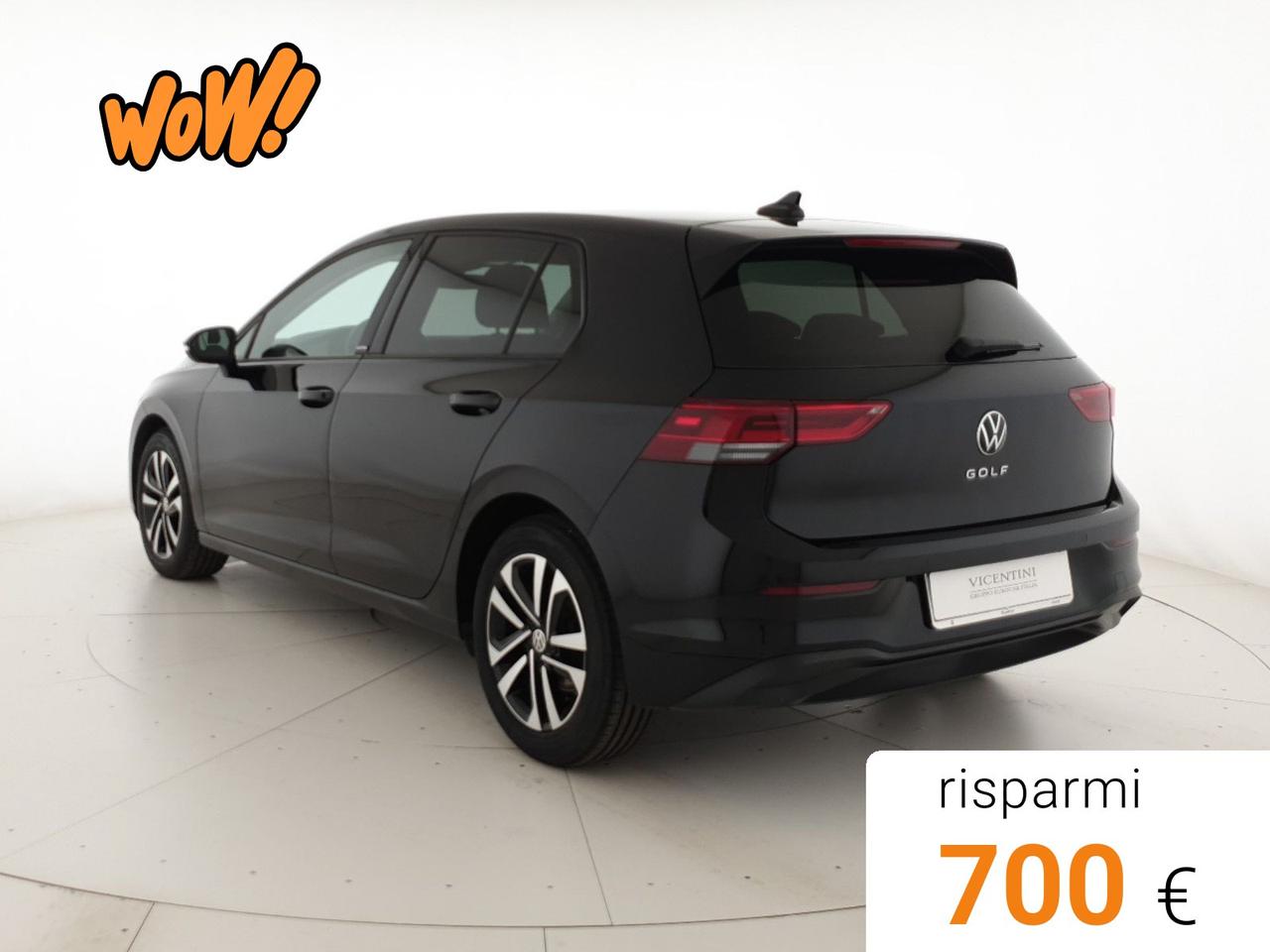 Volkswagen Golf 2.0 tdi life 150cv dsg