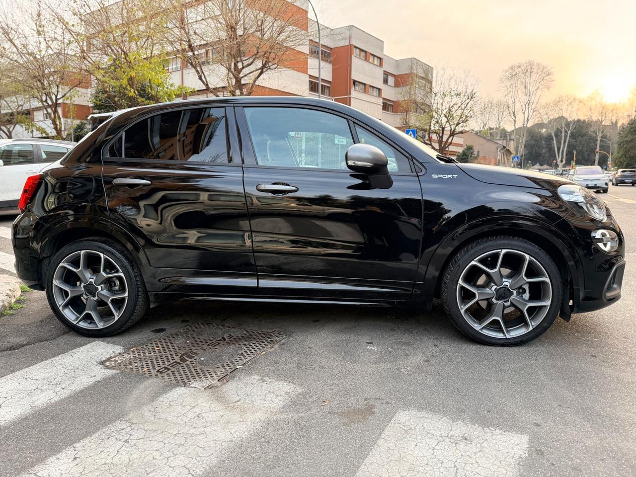 Fiat 500X SPORT EURO 6