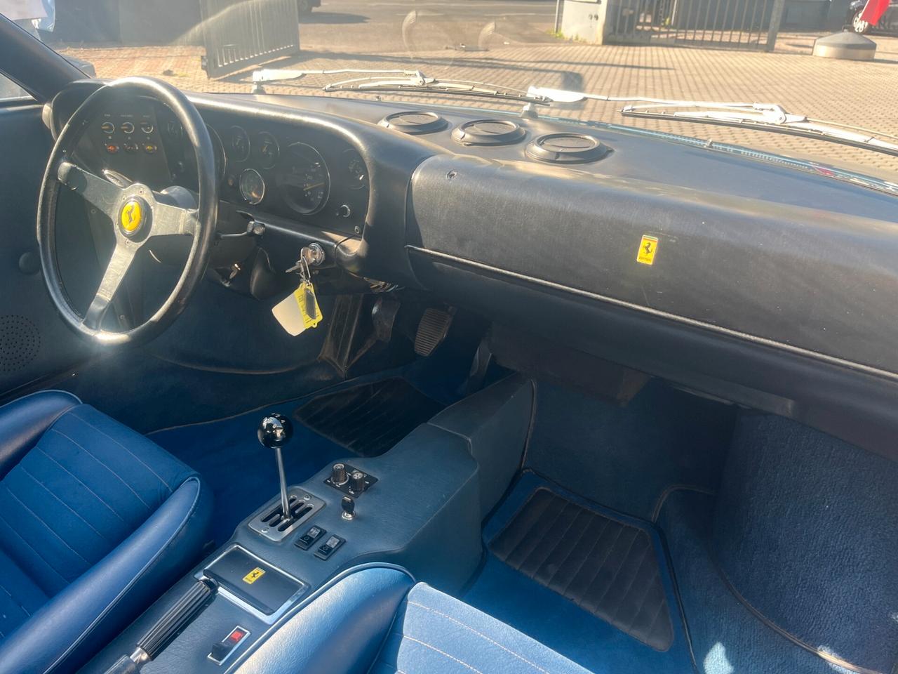 Ferrari Dino 208 GT/4