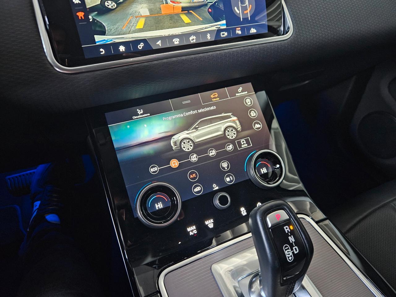 Range Evoque 2.0D I4-L.Flw 150 CV AWD 50.000km