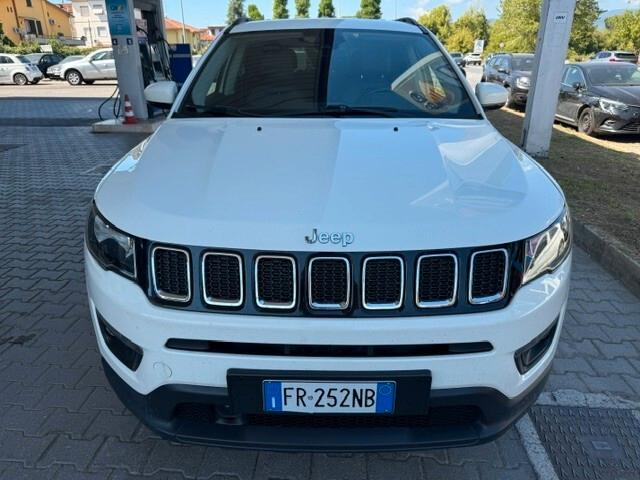 Jeep Compass 1.6 Multijet II 2WD Limited Naked