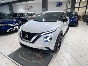 Nissan Juke 1.0 DIG-T 114 CV DCT N-Design NUOVA/KM0