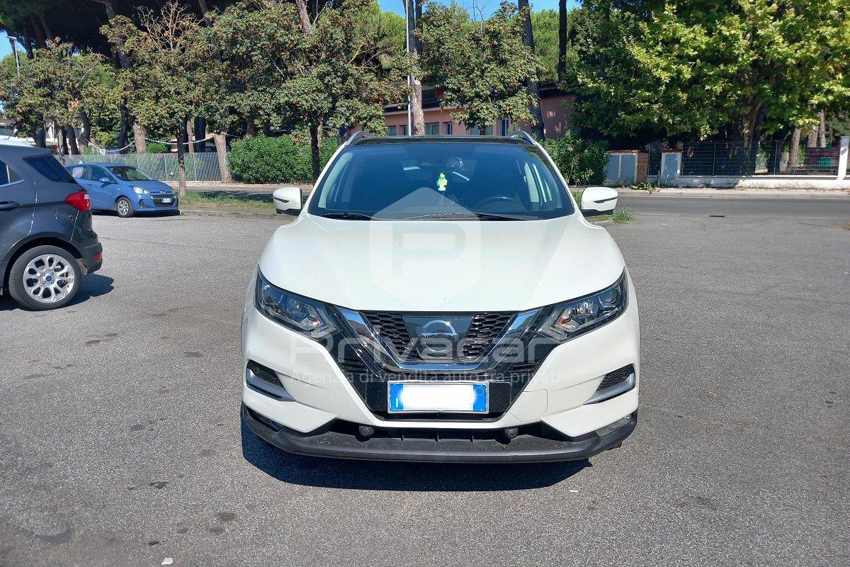 NISSAN Qashqai 1.5 dCi N-Connecta