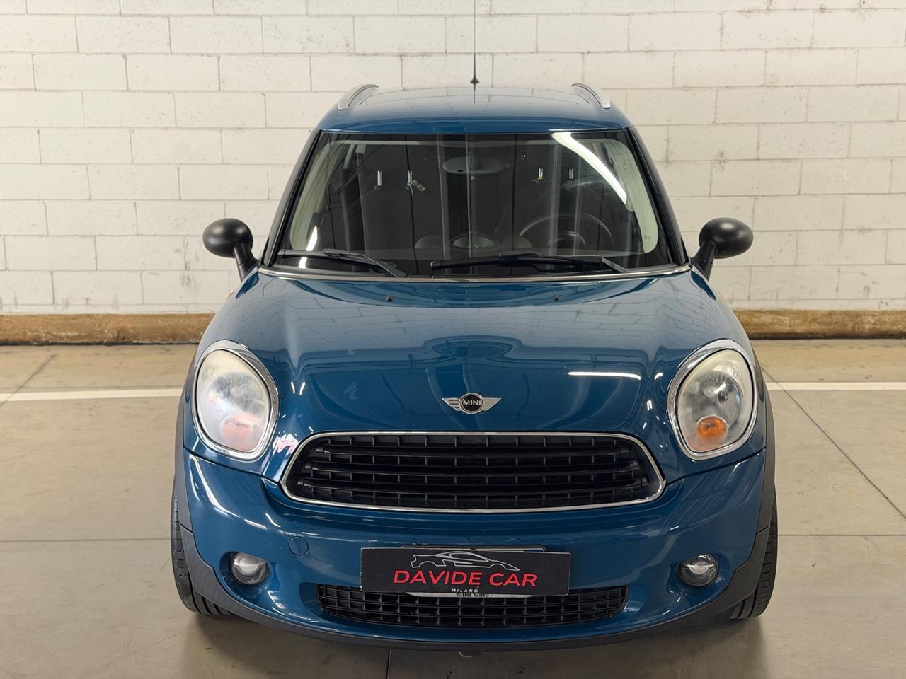 Mini Cooper D Countryman 1.6