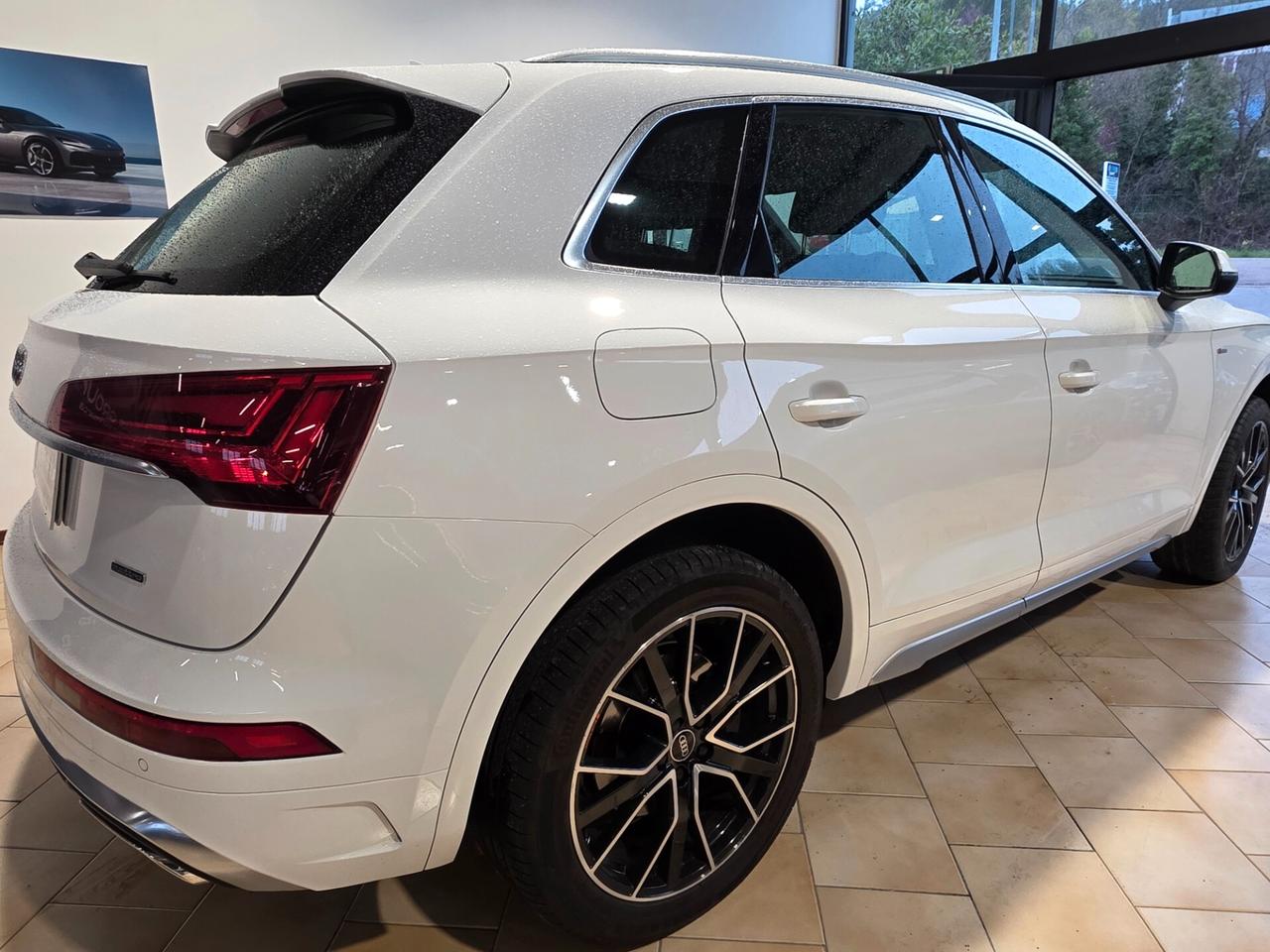 Audi Q5 40 TDI 204 CV quattro S tronic line plus