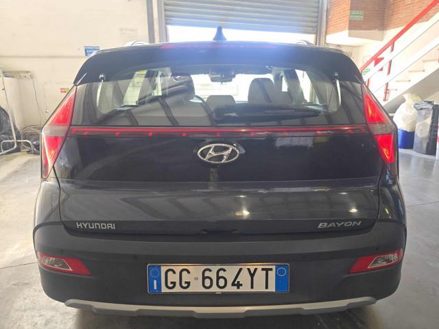 HYUNDAI Bayon 1.0 T-GDI Hybrid 48V iMT XLine no obblig. di fina.