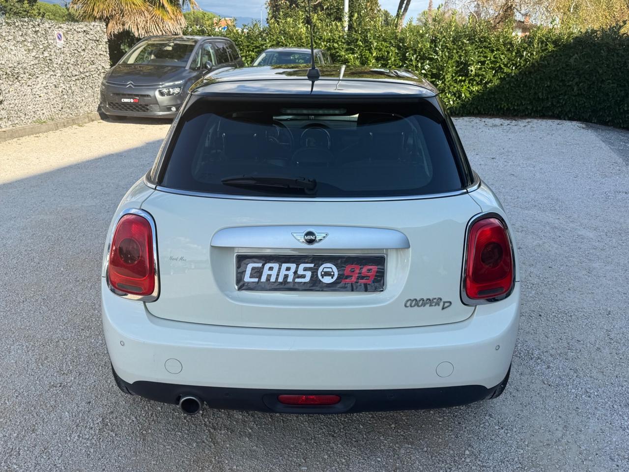 Mini 1.5 Cooper D Business XL 5 porte