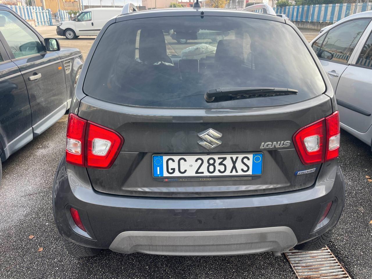 Suzuki Ignis 1.2 Hybrid Top