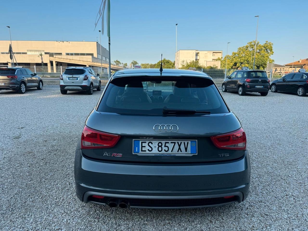 Audi A1 SPORTBACK