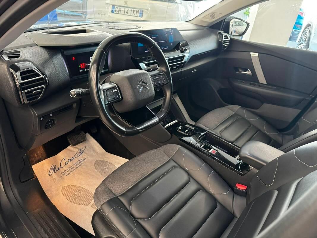 Citroen C4 1.5 bluehdi Shine s&s 130cv eat8