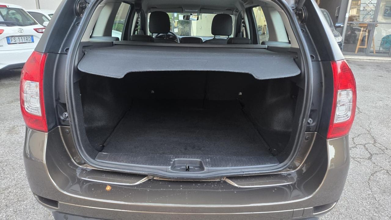 Dacia Logan MCV 1.5 dCi 8V 90CV Start&Stop Laur&ea