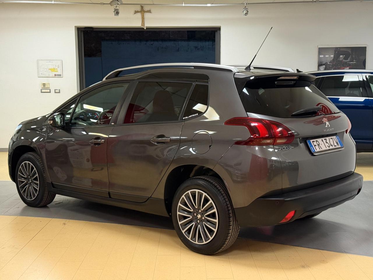 PEUGEOT 2008 1.6 HDI 75 CV ACTIVE