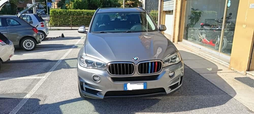 BMW X5 xDrive25d Experience - 2017
