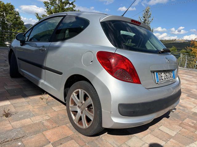 PEUGEOT 207 1.6 HDi 90CV 3p. XS OK NEOPATENTATI