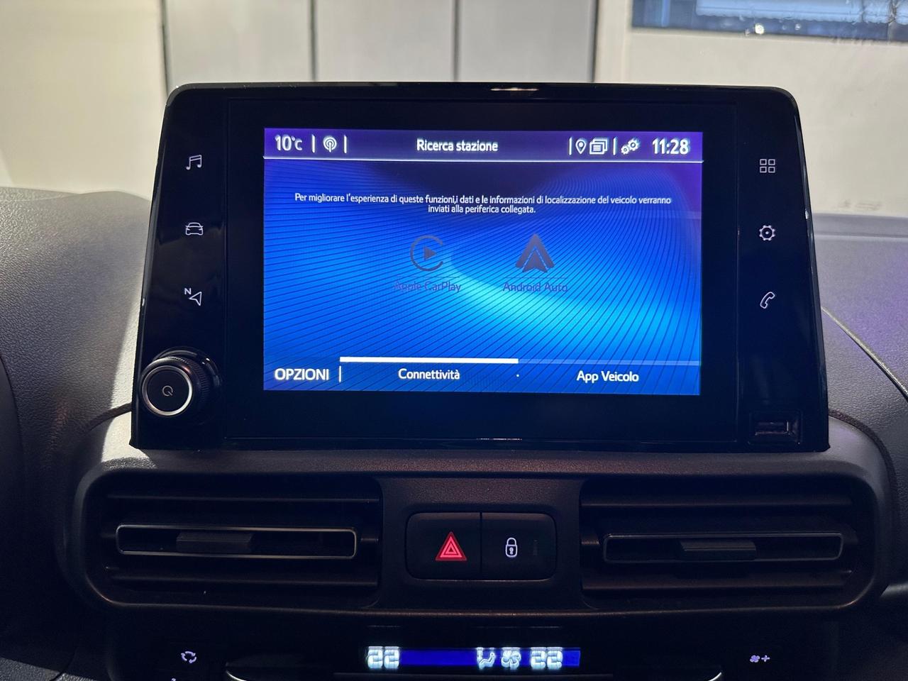 Toyota Proace City Verso 1.5D 100 CV S&S Short D Luxury