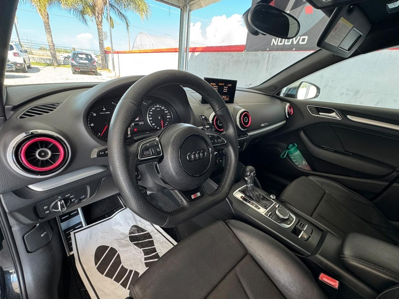 Audi A3 SPB 2.0 TDI S tronic Ambition