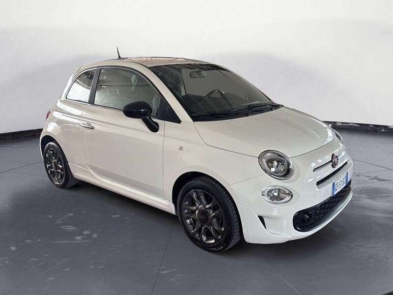FIAT 500 500 1.0 Hybrid