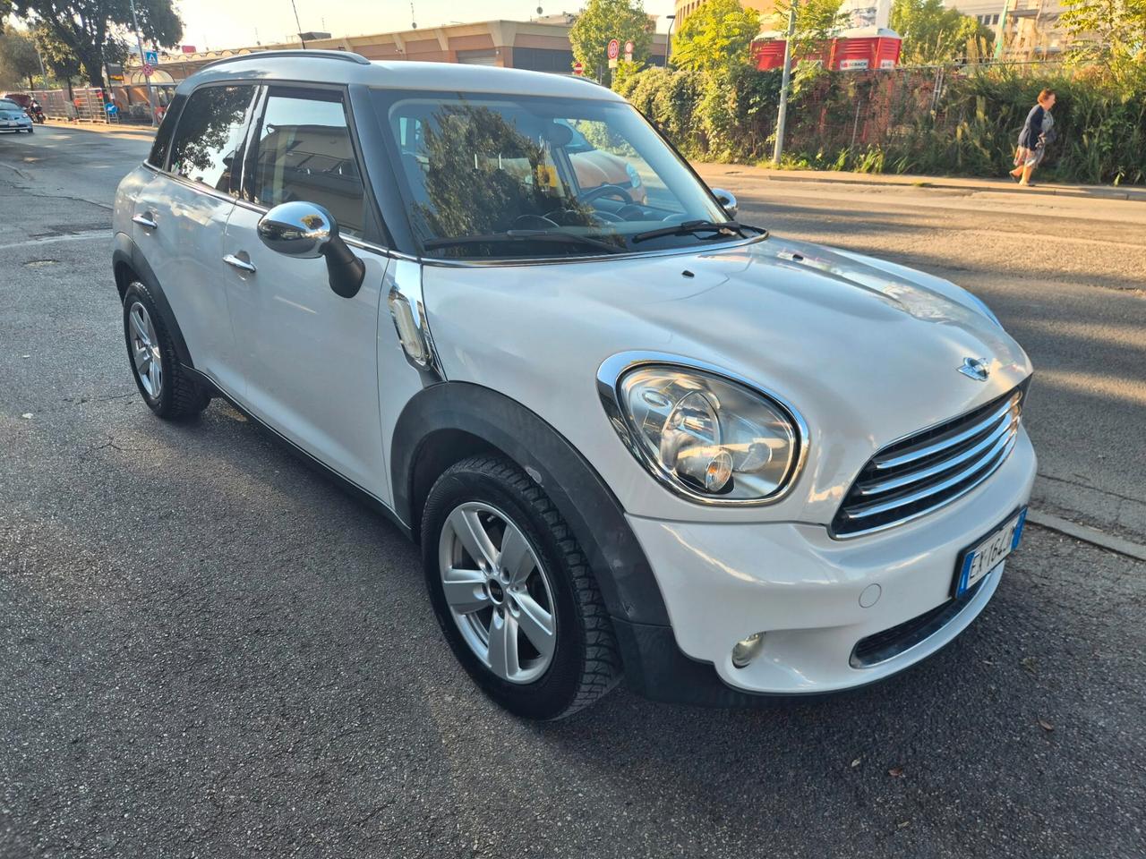 Mini One D Countryman 1.6