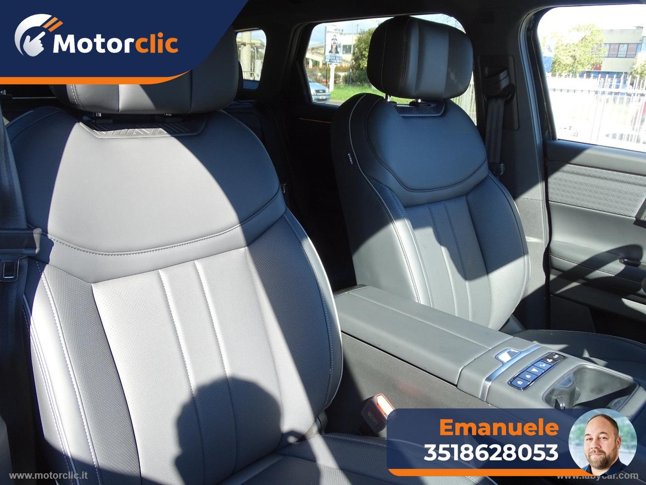 JAECOO Jaecoo 7 1.5 TGDI HEV Exclusive