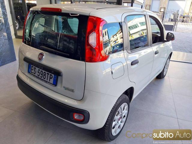 FIAT Panda 0.9 TwinAir Turbo Natural Power Pop