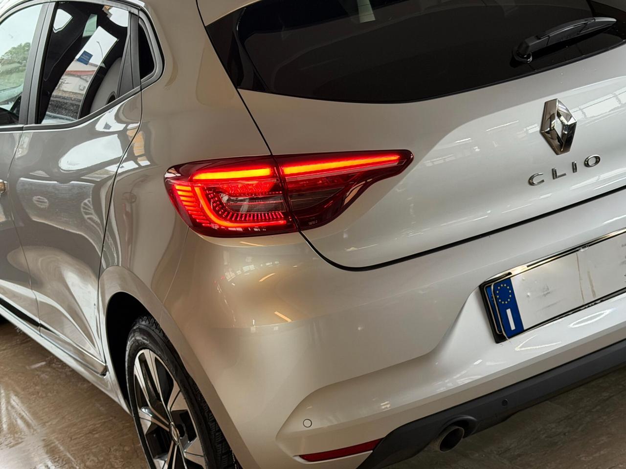 Renault Clio 1.5 BLUE DCI 100 cv. EVOLUTION (Nav)