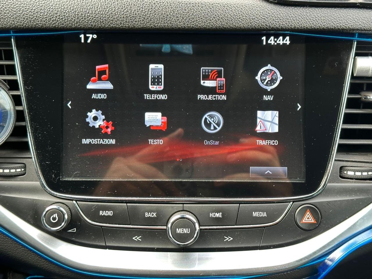 Opel Astra 1.6 BiTurbo CDTi Start&Stop Sports Tourer Innovation