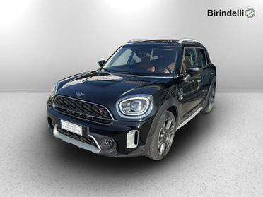 MINI Mini Countrym.(F60) - Mini 2.0 Cooper SD Hype Countryman ALL4 Automatica