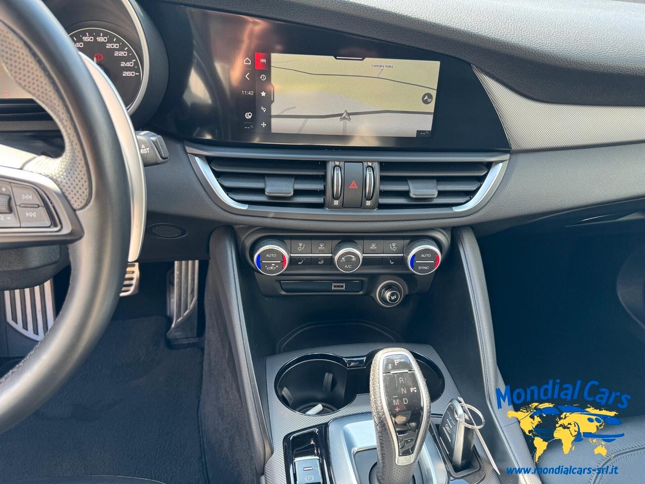 Alfa Romeo Giulia 2.2 Turbodiesel 210 CV AT8 AWD Q4 Veloce