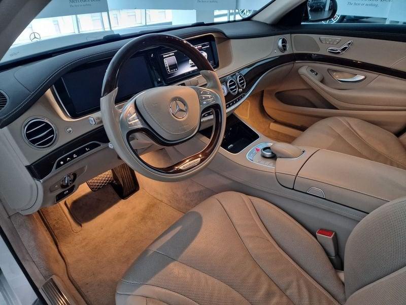 Mercedes-Benz Classe S S 350 d 4Matic Maximum